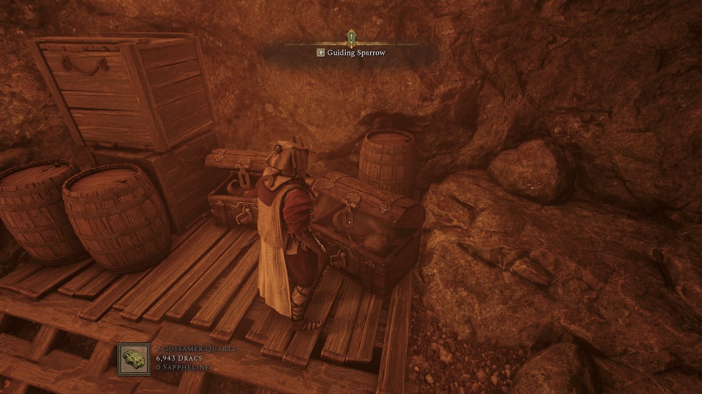 Chests are not the only source of loot (Image via Digital Extremes)